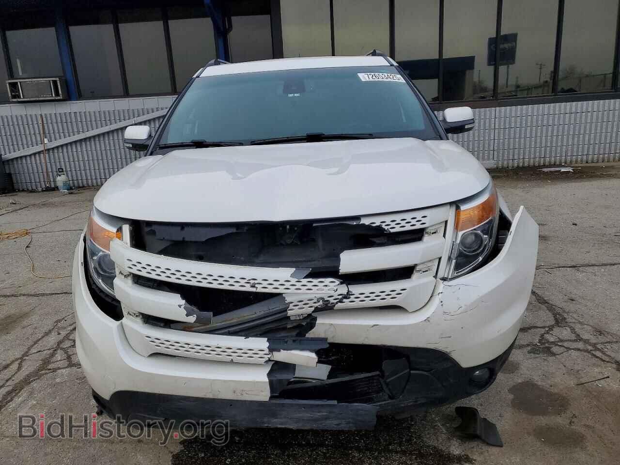 2015 FORD EXPLORER - VIN: 1FM5K8F84FGC48341 - Фото 5