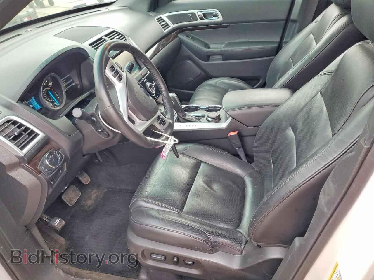 2015 FORD EXPLORER - VIN: 1FM5K8F84FGC48341 - Фото 7