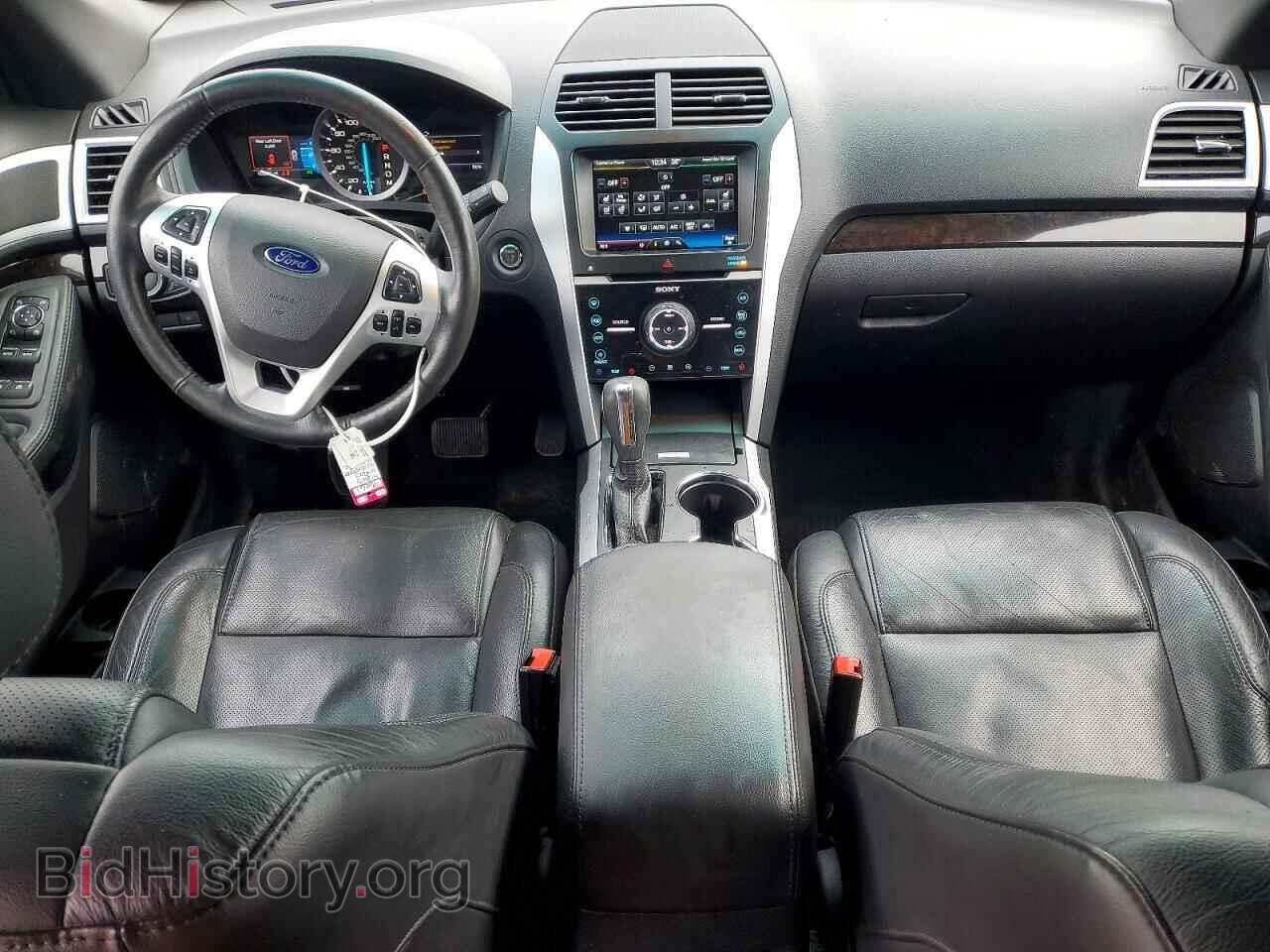 2015 FORD EXPLORER - VIN: 1FM5K8F84FGC48341 - Фото 8