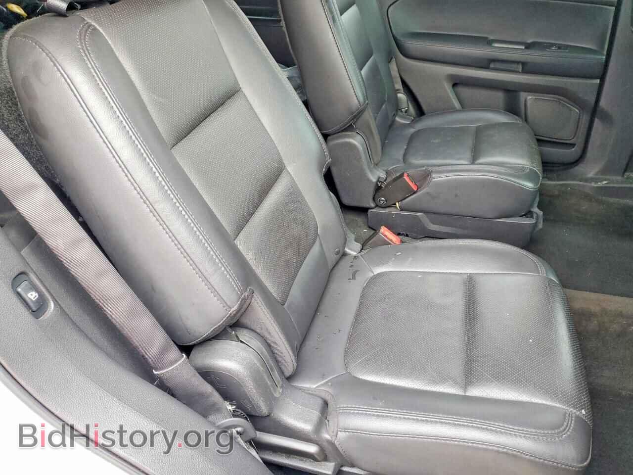 2015 FORD EXPLORER - VIN: 1FM5K8F84FGC48341 - Фото 10