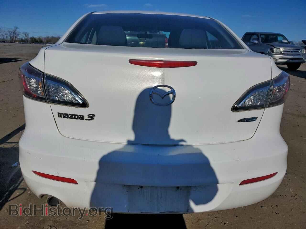 2012 MAZDA 3 - VIN: JM1BL1V83C1562171 - Фото 6