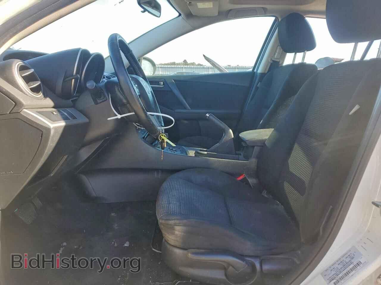 2012 MAZDA 3 - VIN: JM1BL1V83C1562171 - Фото 7