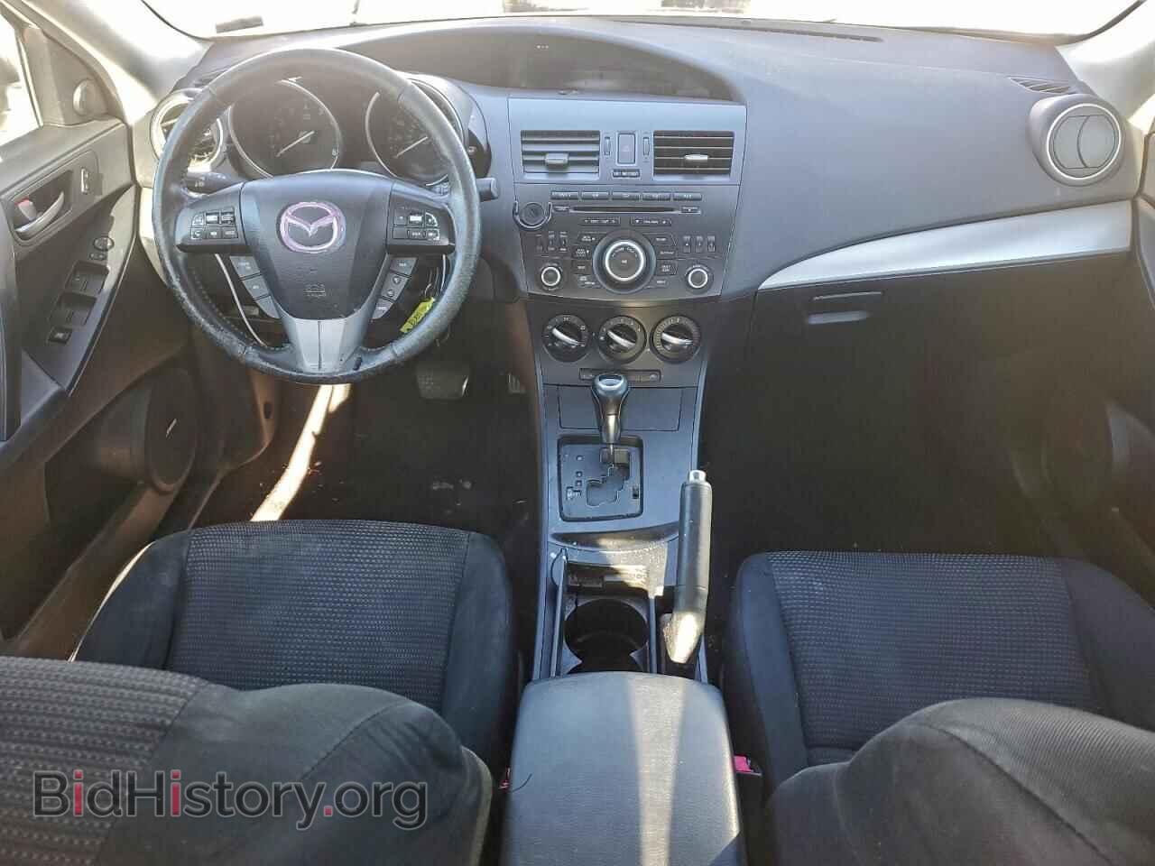 2012 MAZDA 3 - VIN: JM1BL1V83C1562171 - Фото 8