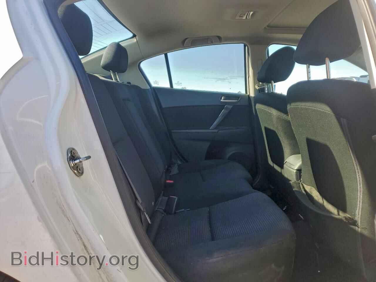 2012 MAZDA 3 - VIN: JM1BL1V83C1562171 - Фото 10