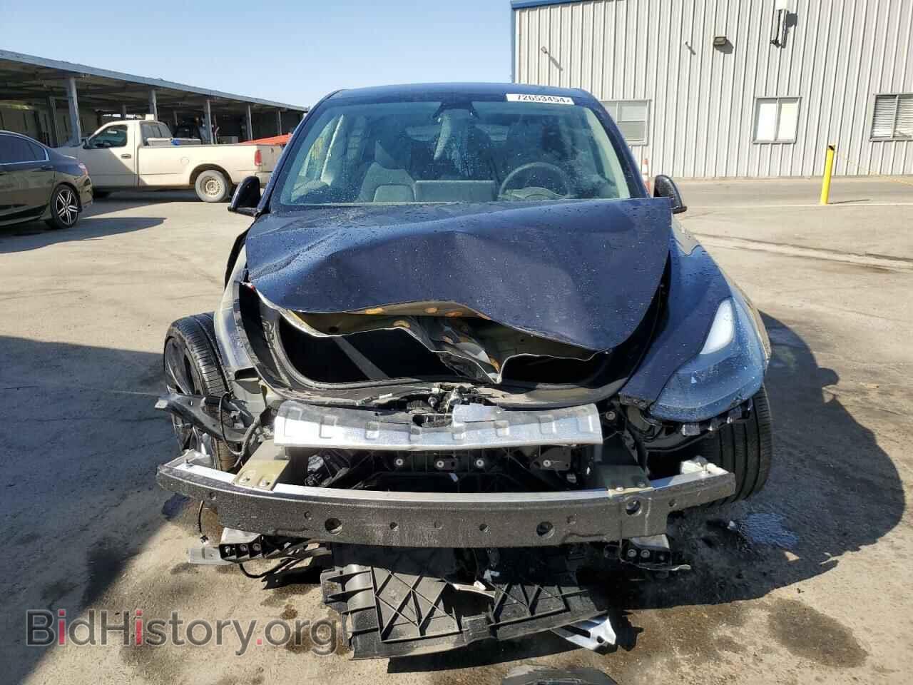 2024 TESLA MODEL Y - VIN: 7SAYGDEF2RF082060 - Фото 5
