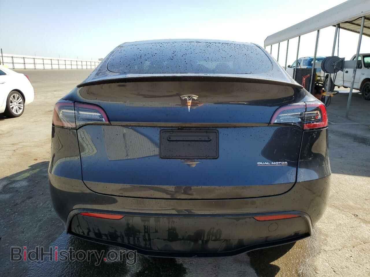 2024 TESLA MODEL Y - VIN: 7SAYGDEF2RF082060 - Фото 6