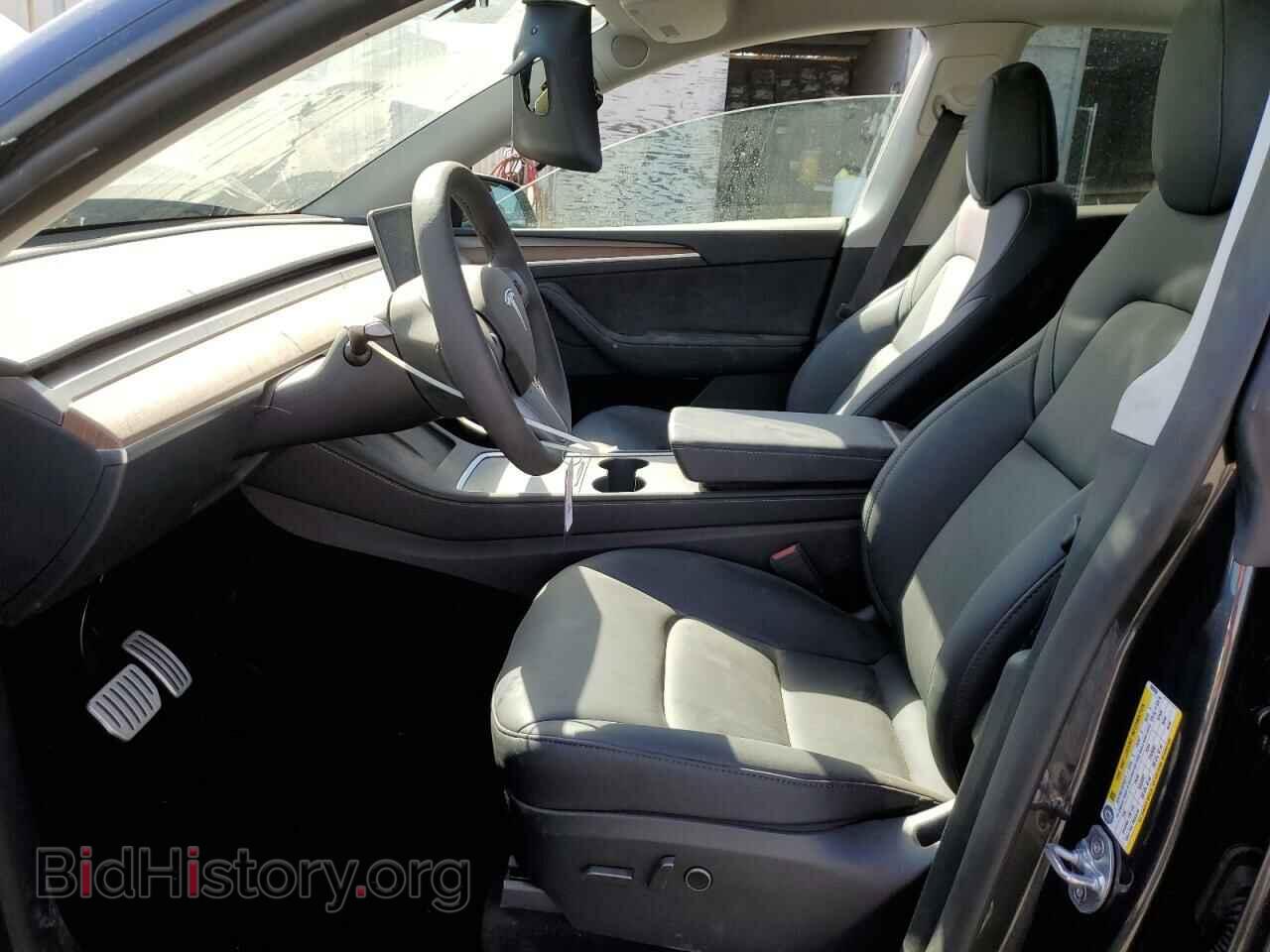 2024 TESLA MODEL Y - VIN: 7SAYGDEF2RF082060 - Фото 7