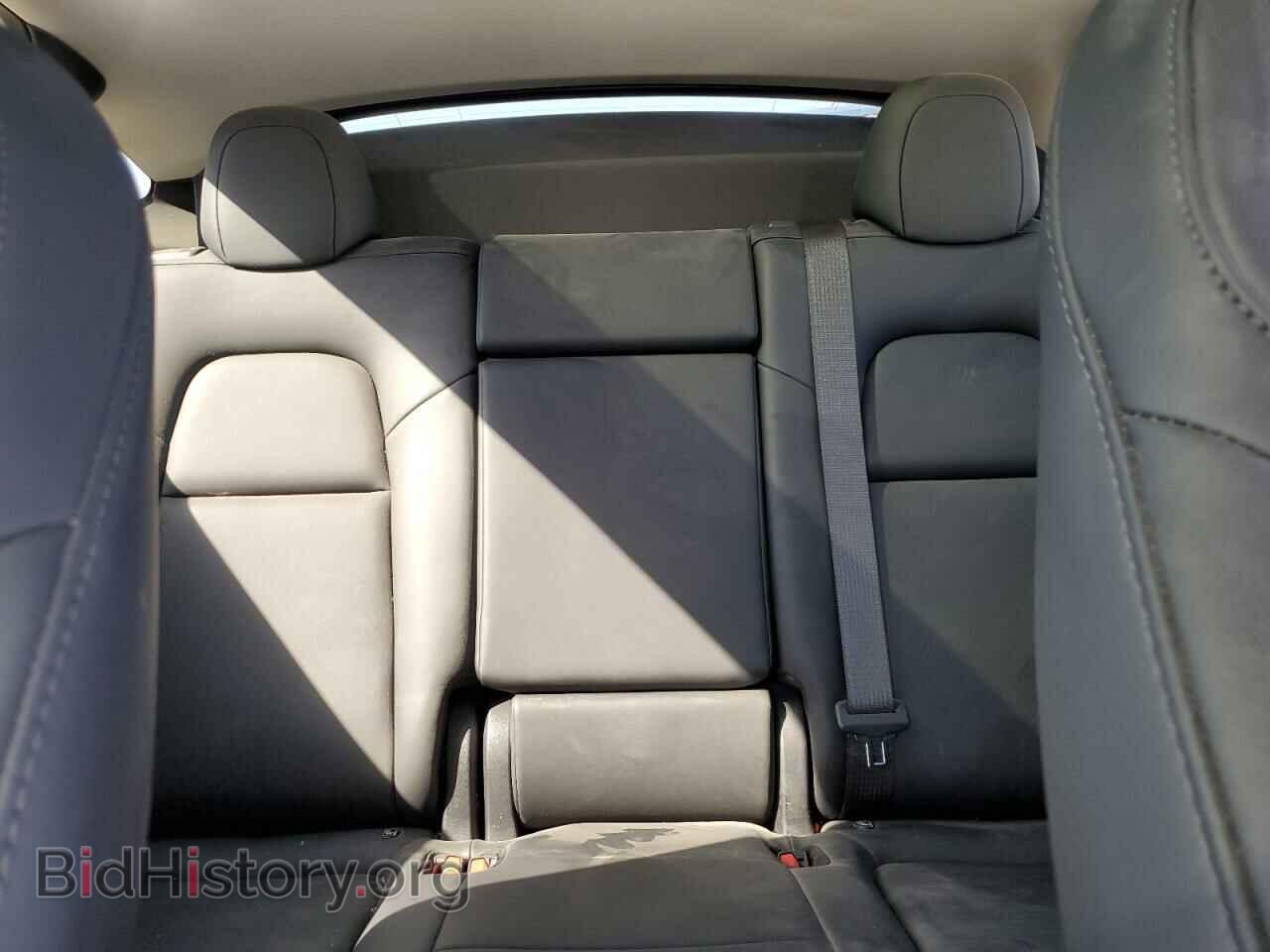 2024 TESLA MODEL Y - VIN: 7SAYGDEF2RF082060 - Фото 10