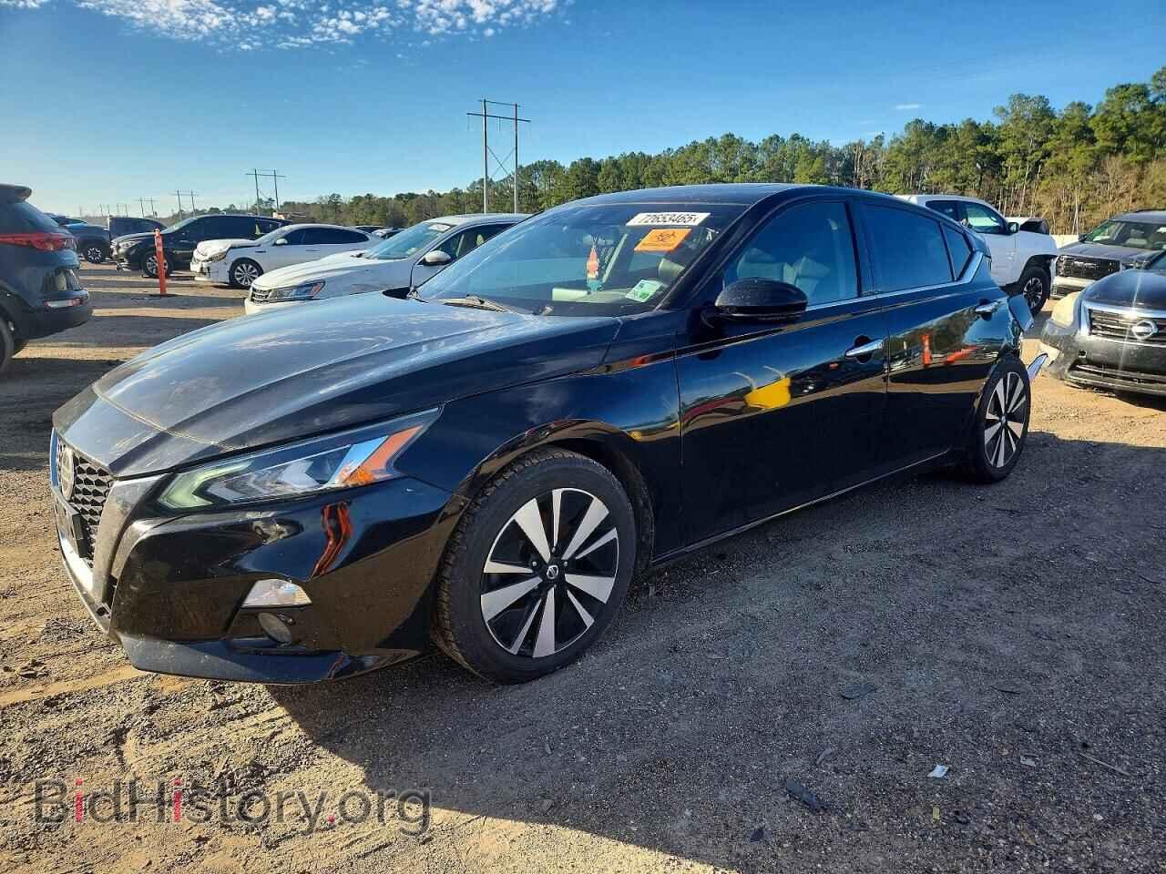 Фотография 1N4BL4EV3KC252781 - NISSAN ALTIMA 2019