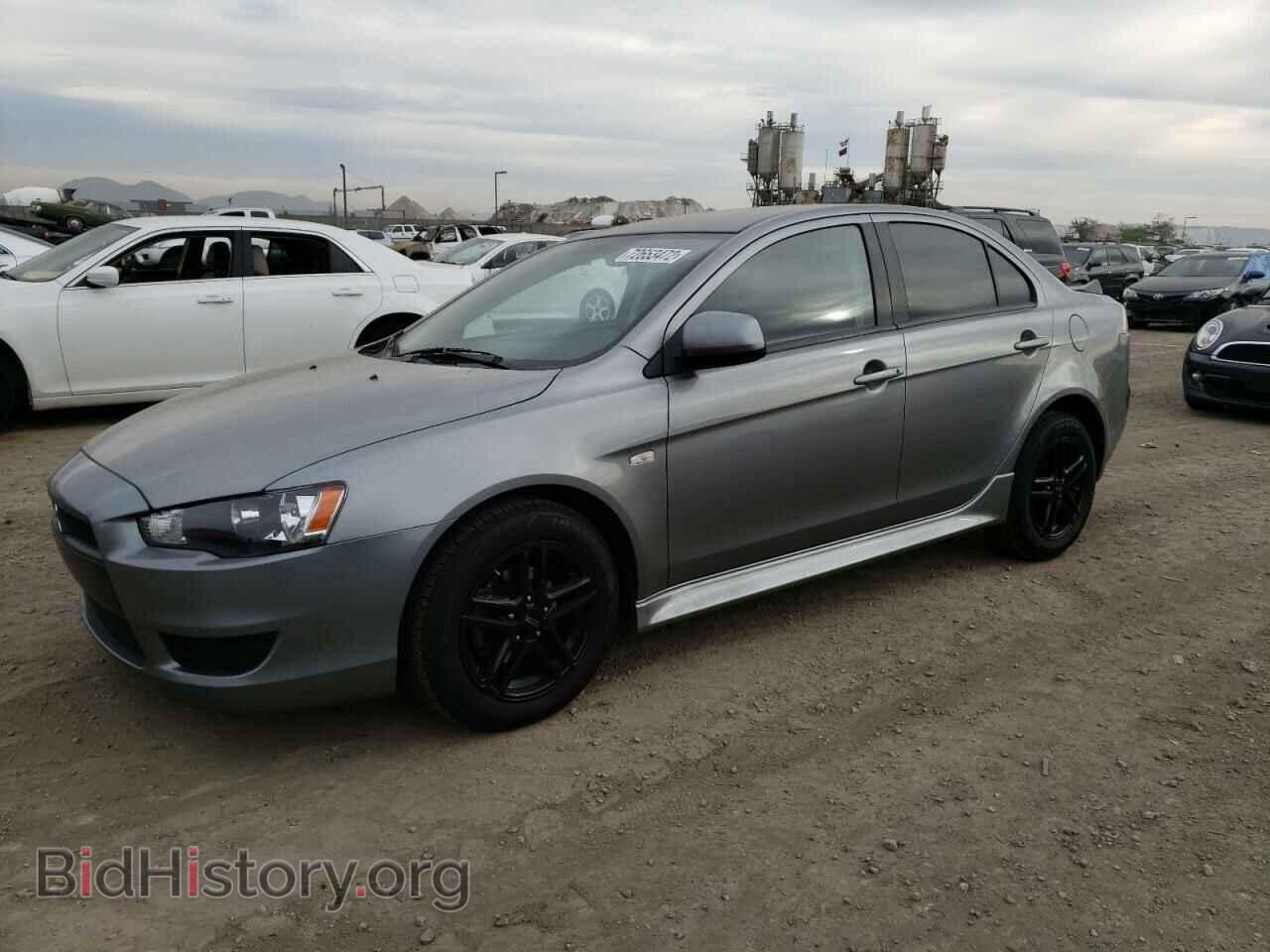 Фотография JA32U2FU3EU004304 - MITSUBISHI LANCER 2014