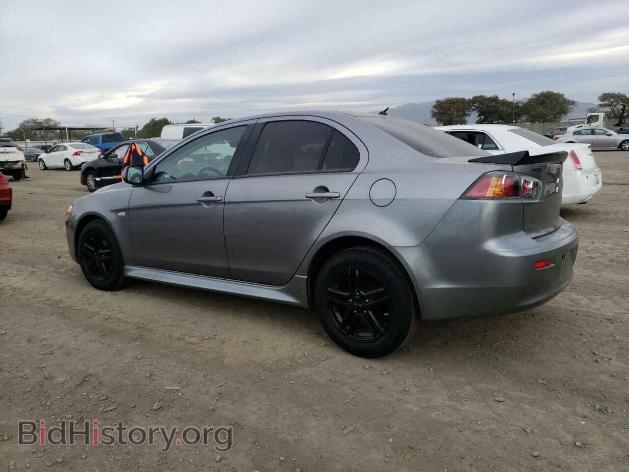 2014 MITSUBISHI LANCER - VIN: JA32U2FU3EU004304 - Фото 2