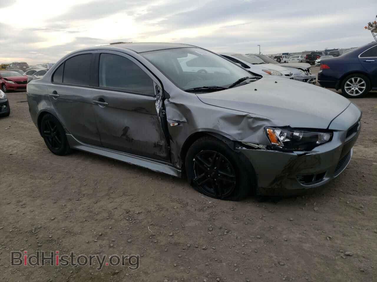 2014 MITSUBISHI LANCER - VIN: JA32U2FU3EU004304 - Фото 4