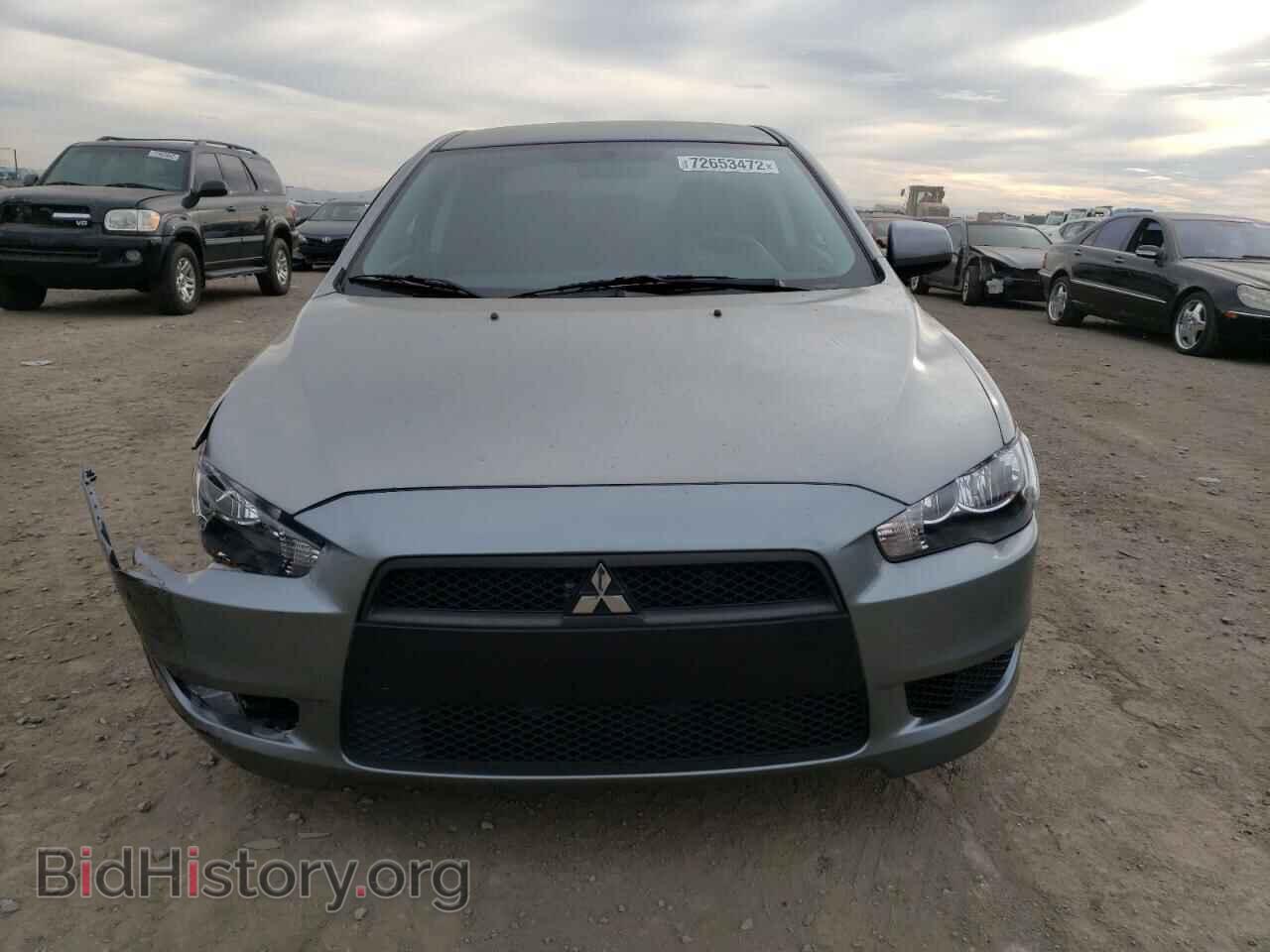2014 MITSUBISHI LANCER - VIN: JA32U2FU3EU004304 - Фото 5