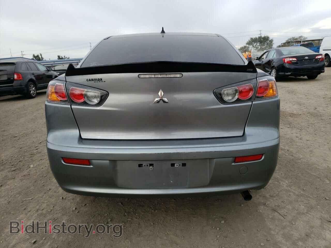 2014 MITSUBISHI LANCER - VIN: JA32U2FU3EU004304 - Фото 6