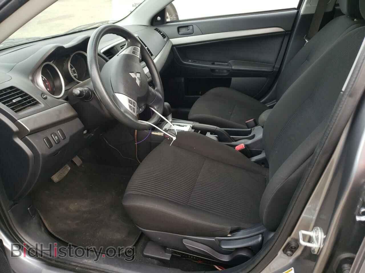 2014 MITSUBISHI LANCER - VIN: JA32U2FU3EU004304 - Фото 7