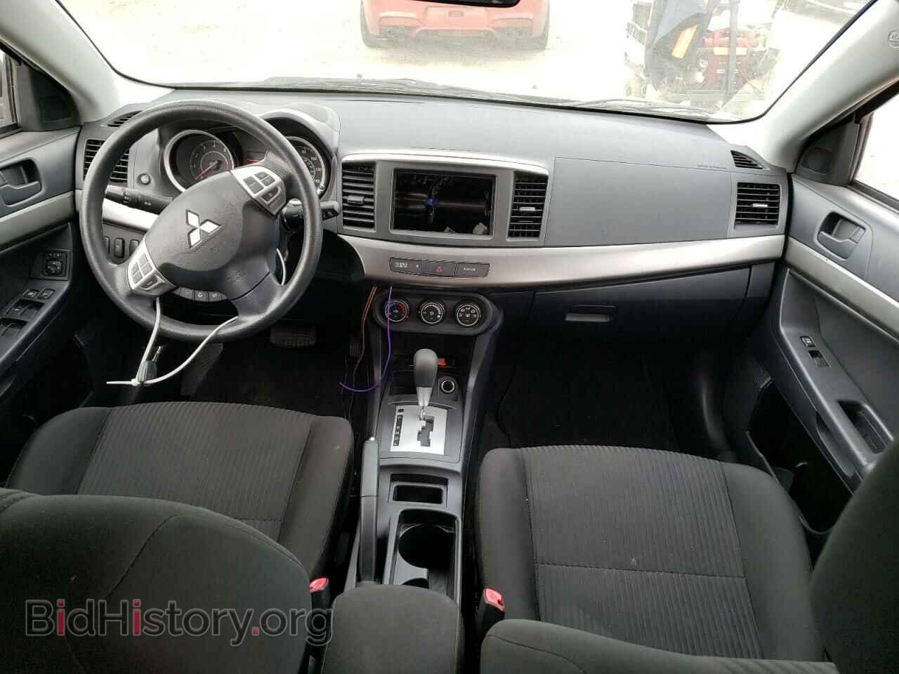 2014 MITSUBISHI LANCER - VIN: JA32U2FU3EU004304 - Фото 8
