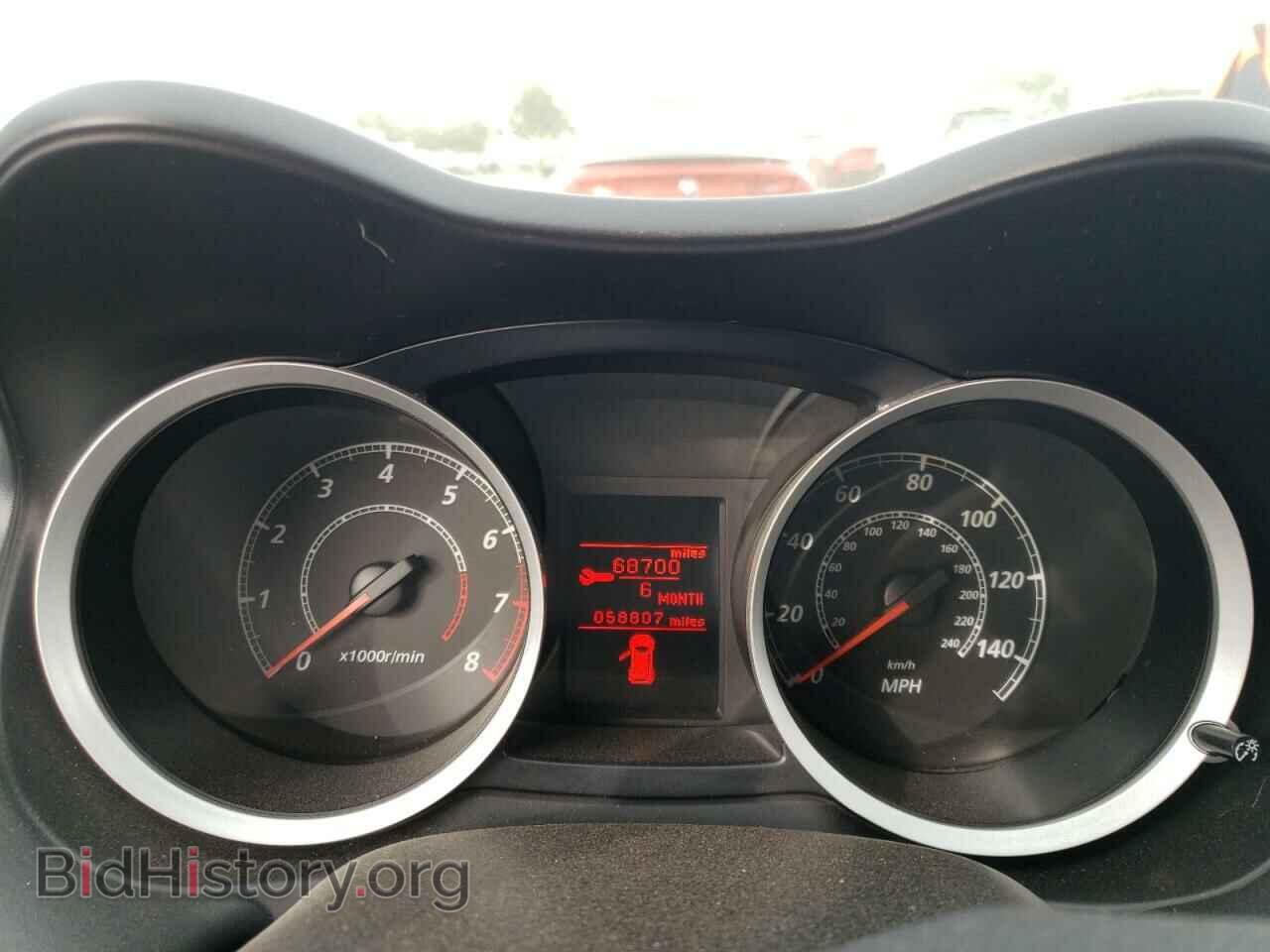 2014 MITSUBISHI LANCER - VIN: JA32U2FU3EU004304 - Фото 9