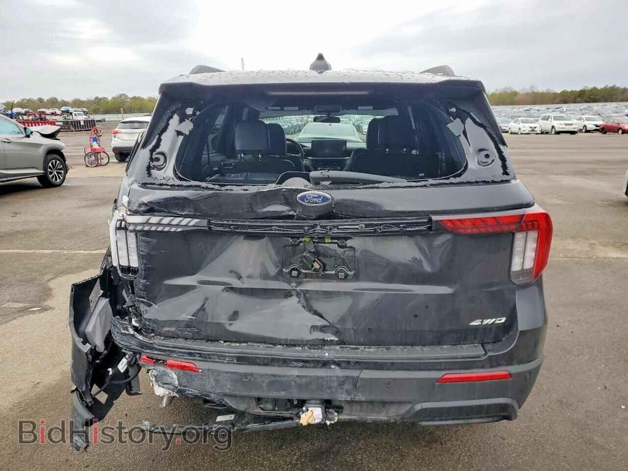 2025 FORD EXPLORER - VIN: 1FMUK8KH4SGC83537 - Фото 6