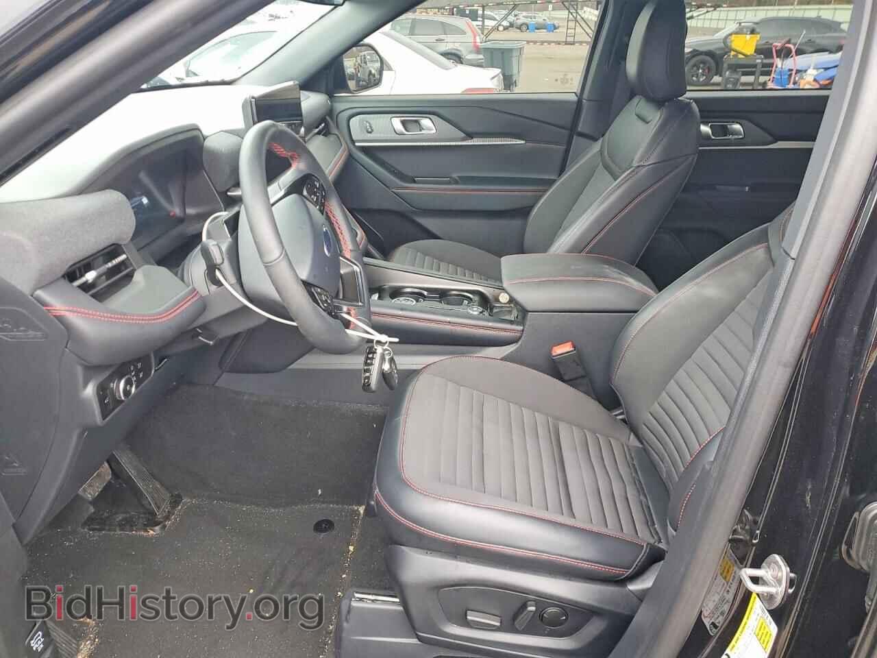 2025 FORD EXPLORER - VIN: 1FMUK8KH4SGC83537 - Фото 7