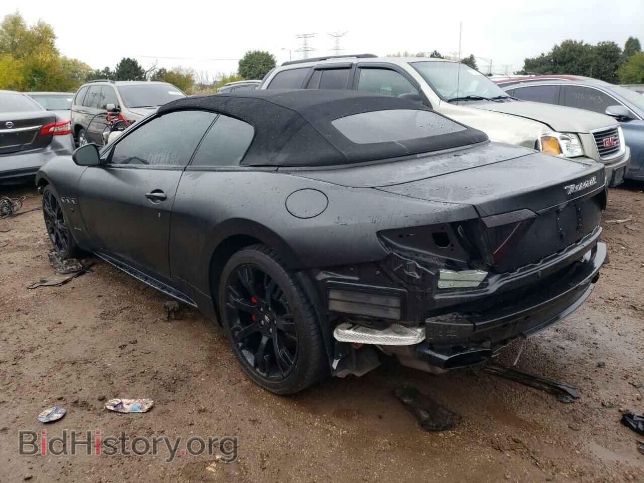 2015 MASERATI ALL MODELS - VIN: ZAM45VMA3F0139482 - Photo 2