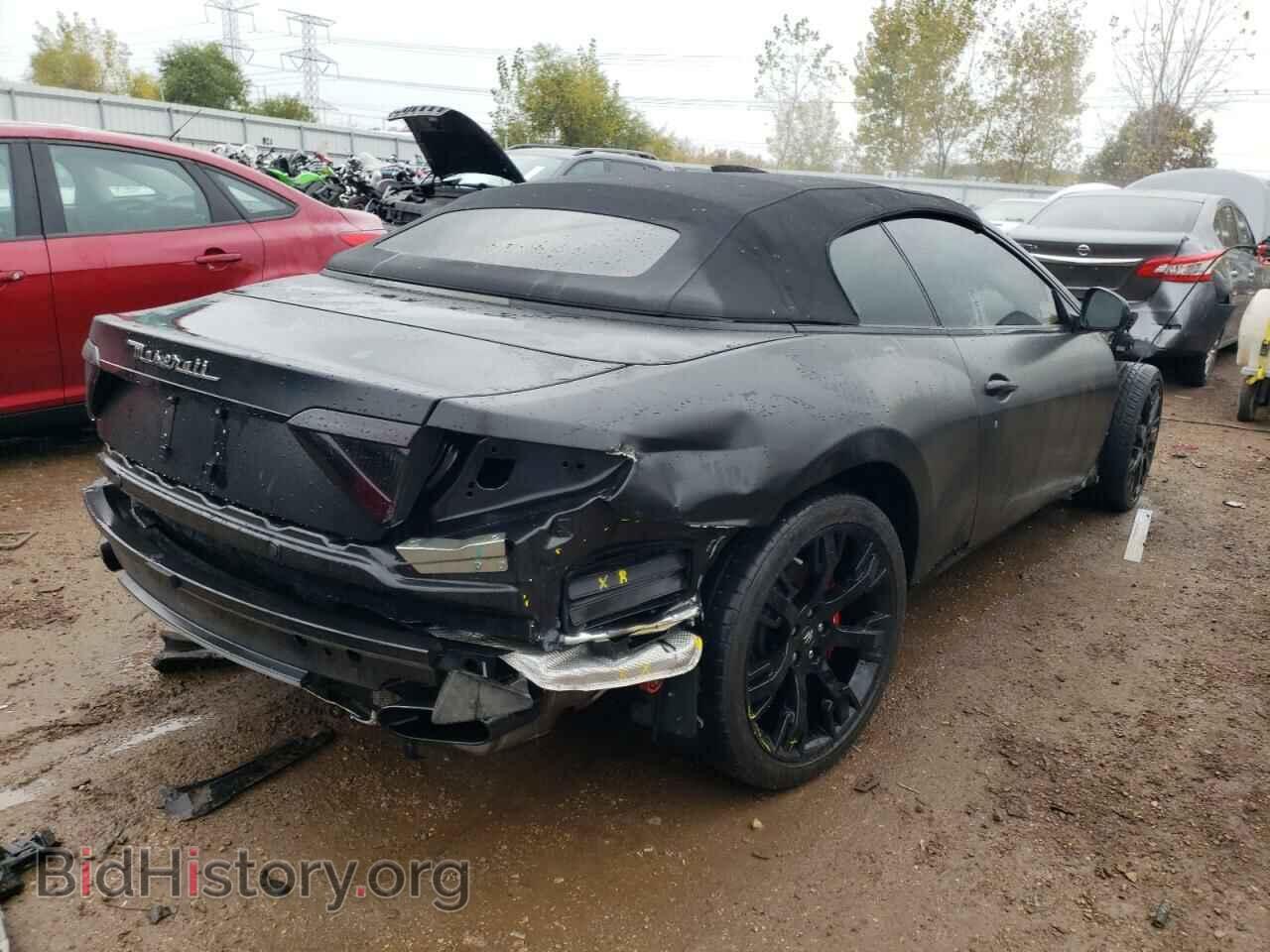 2015 MASERATI ALL MODELS - VIN: ZAM45VMA3F0139482 - Photo 3