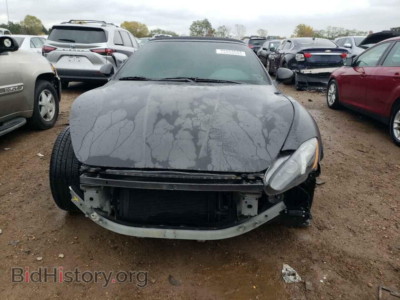 2015 MASERATI ALL MODELS - VIN: ZAM45VMA3F0139482 - Photo 5