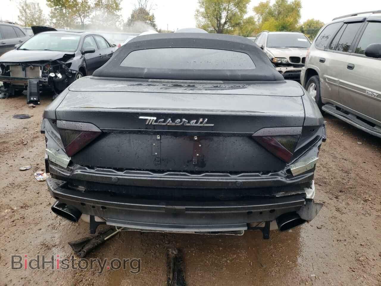 2015 MASERATI ALL MODELS - VIN: ZAM45VMA3F0139482 - Photo 6