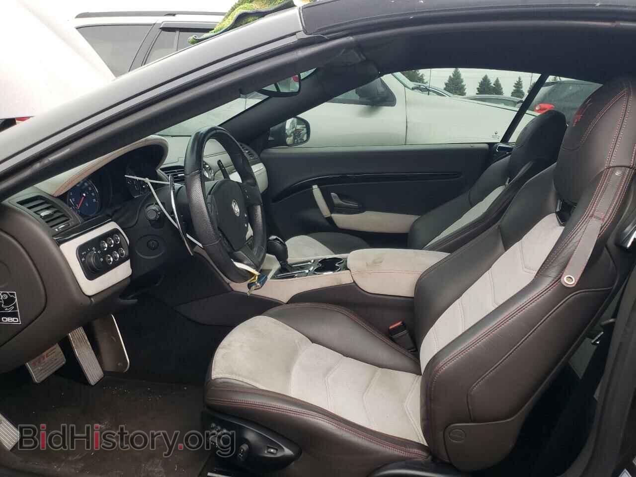 2015 MASERATI ALL MODELS - VIN: ZAM45VMA3F0139482 - Photo 7