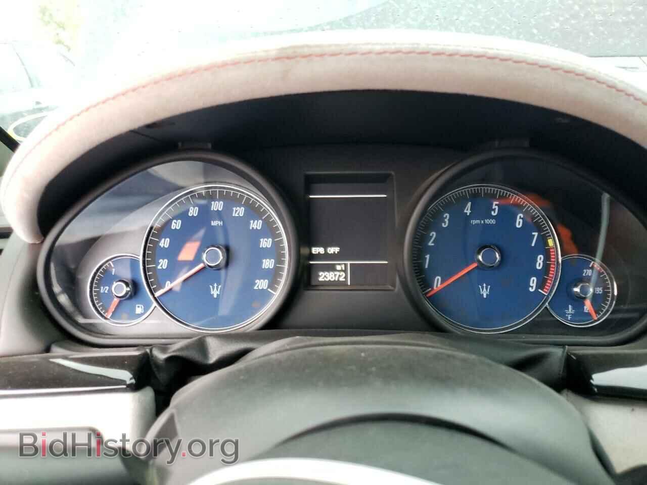 2015 MASERATI ALL MODELS - VIN: ZAM45VMA3F0139482 - Photo 9