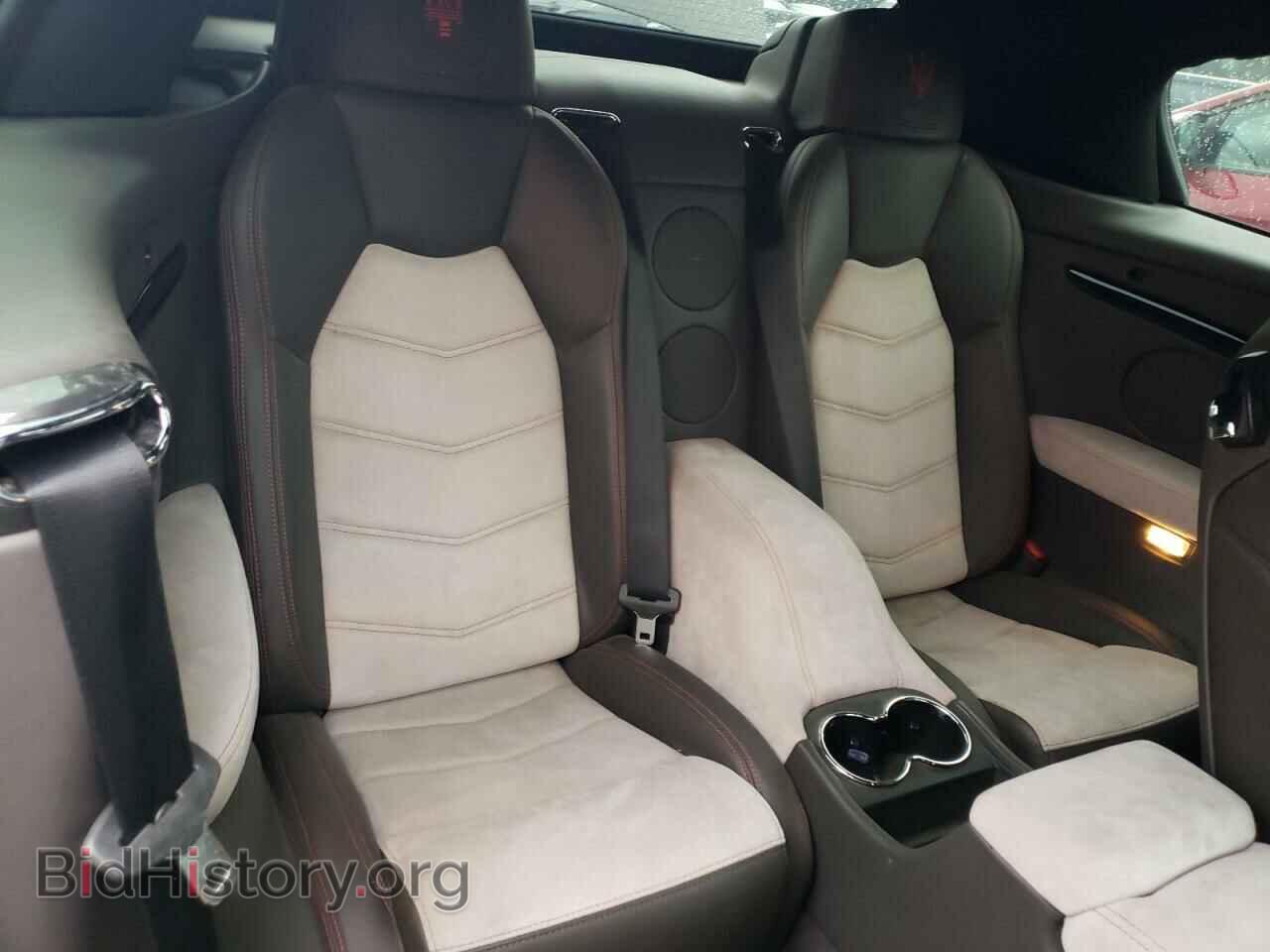 2015 MASERATI ALL MODELS - VIN: ZAM45VMA3F0139482 - Photo 10
