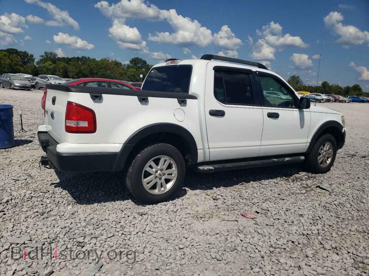 2007 FORD EXPLORER - VIN: 1FMEU31K27UB11949 - Фото 3