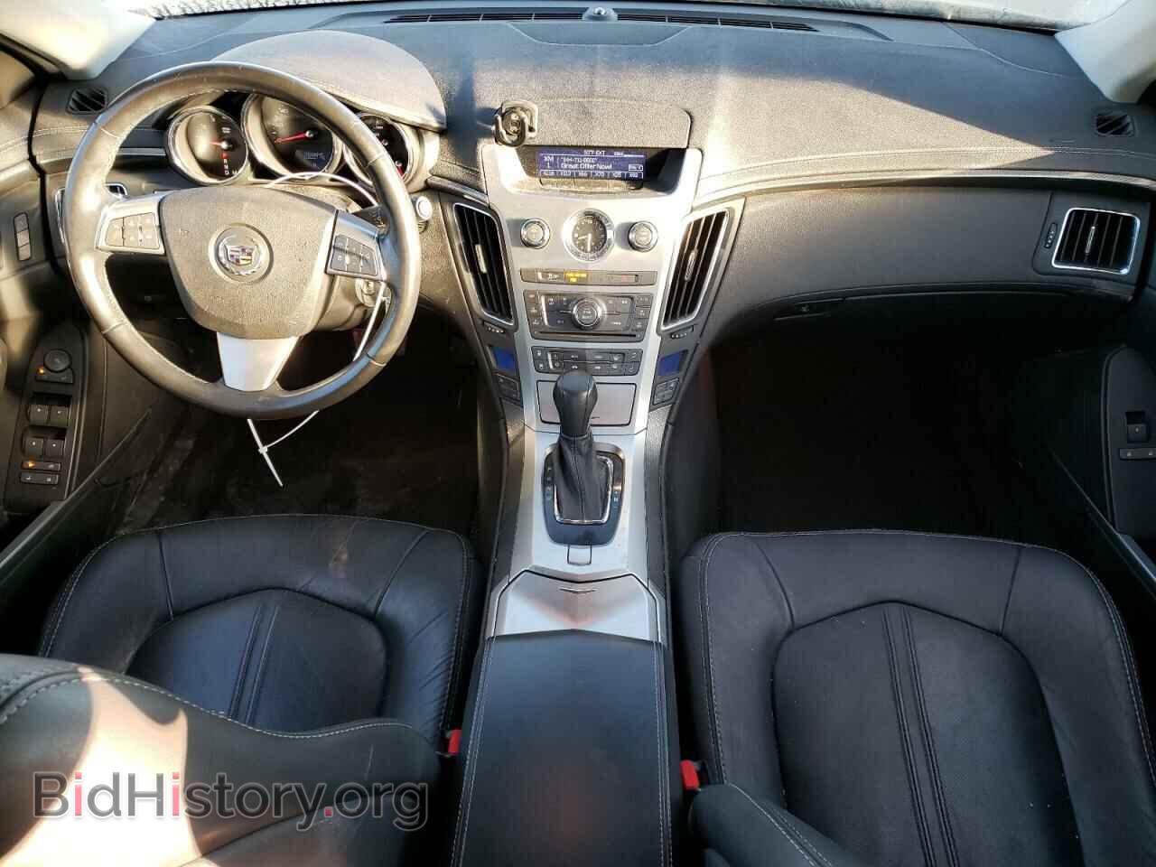 2013 CADILLAC CTS - VIN: 1G6DE5E55D0144396 - Фото 8
