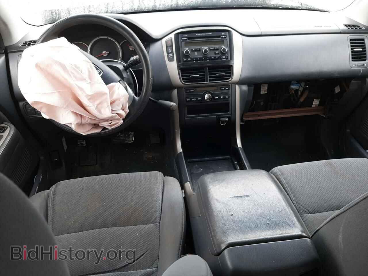 2006 HONDA PILOT - VIN: 2HKYF184X6H510608 - Photo 8