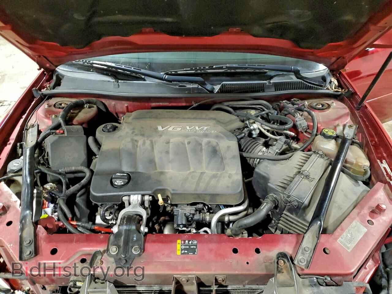 2013 CHEVROLET IMPALA - VIN: 2G1WC5E39D1243701 - Фото 11