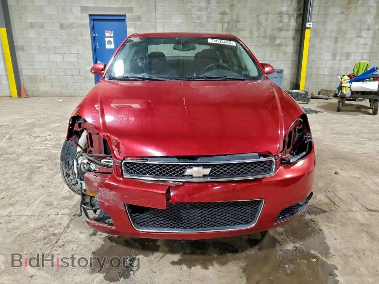 2013 CHEVROLET IMPALA - VIN: 2G1WC5E39D1243701 - Фото 5