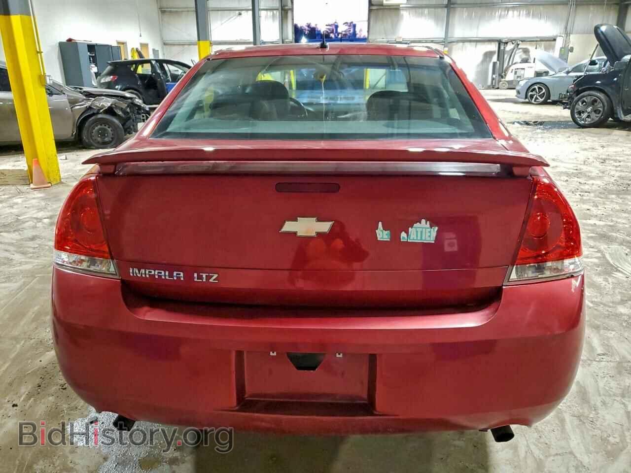 2013 CHEVROLET IMPALA - VIN: 2G1WC5E39D1243701 - Фото 6