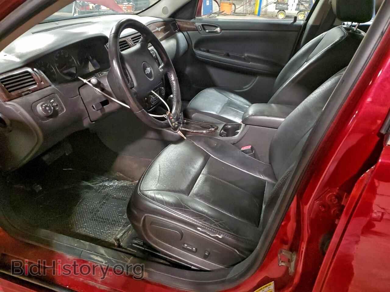 2013 CHEVROLET IMPALA - VIN: 2G1WC5E39D1243701 - Фото 7