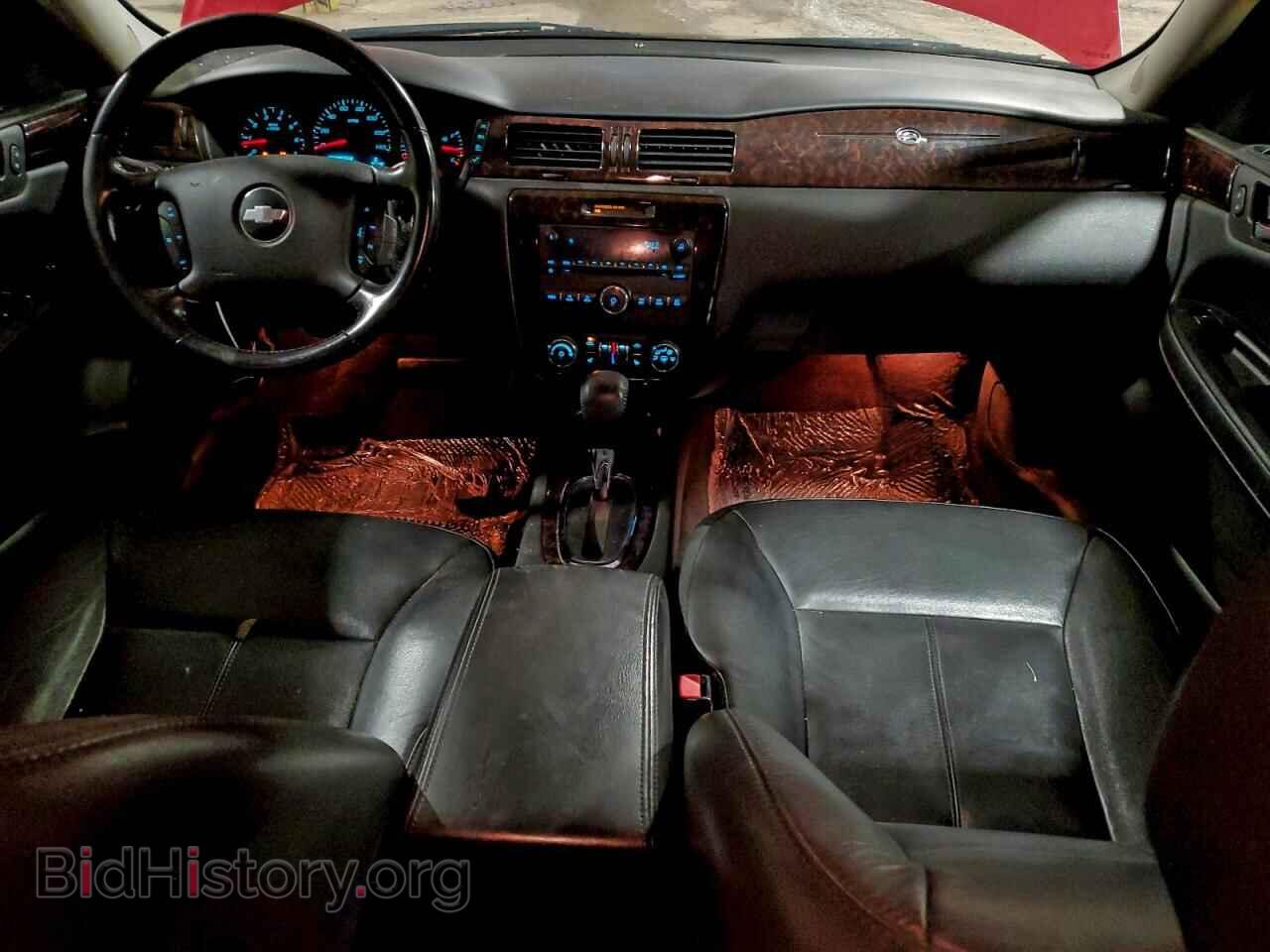 2013 CHEVROLET IMPALA - VIN: 2G1WC5E39D1243701 - Фото 8
