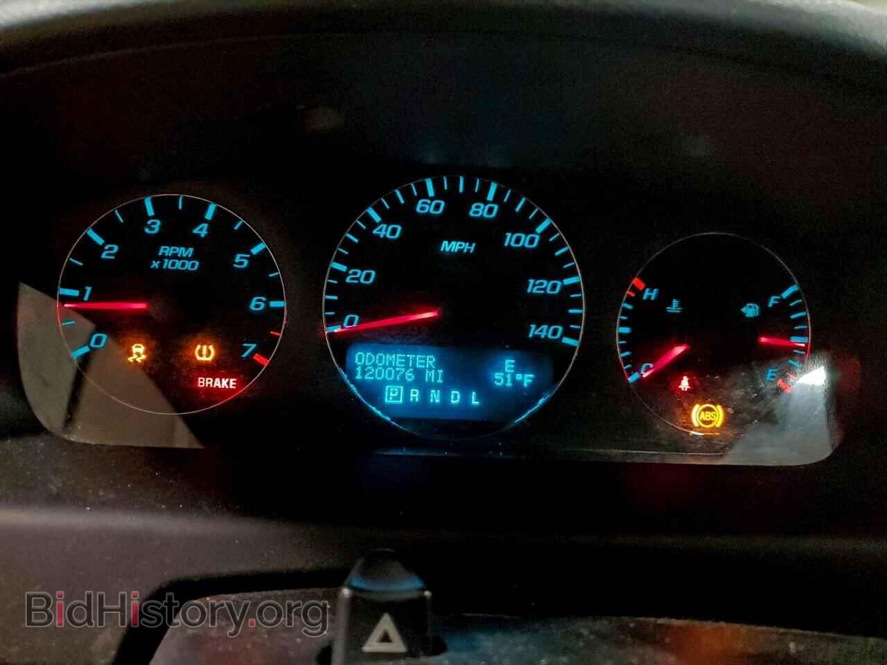 2013 CHEVROLET IMPALA - VIN: 2G1WC5E39D1243701 - Фото 9