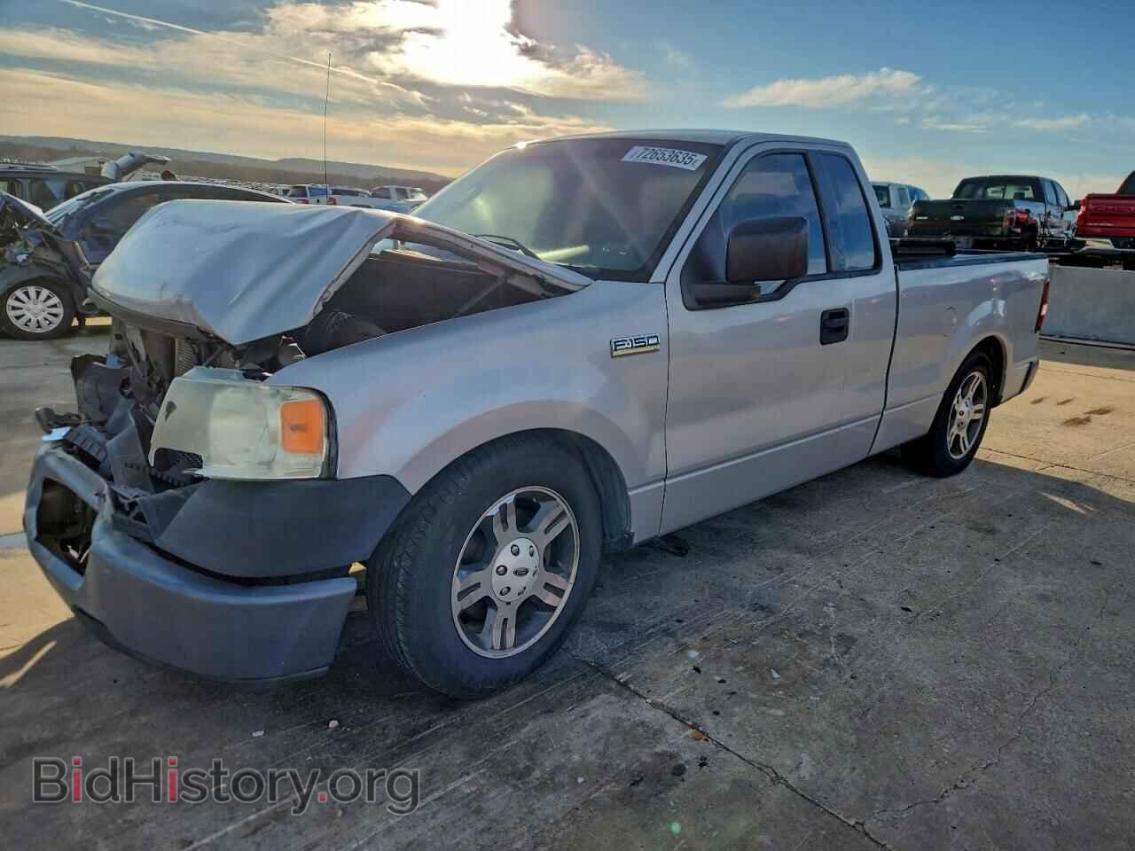 Photo 1FTRF12247NA52741 - FORD All Models 2007