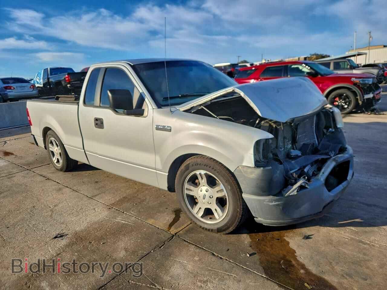 2007 FORD All Models - VIN: 1FTRF12247NA52741 - Photo 4