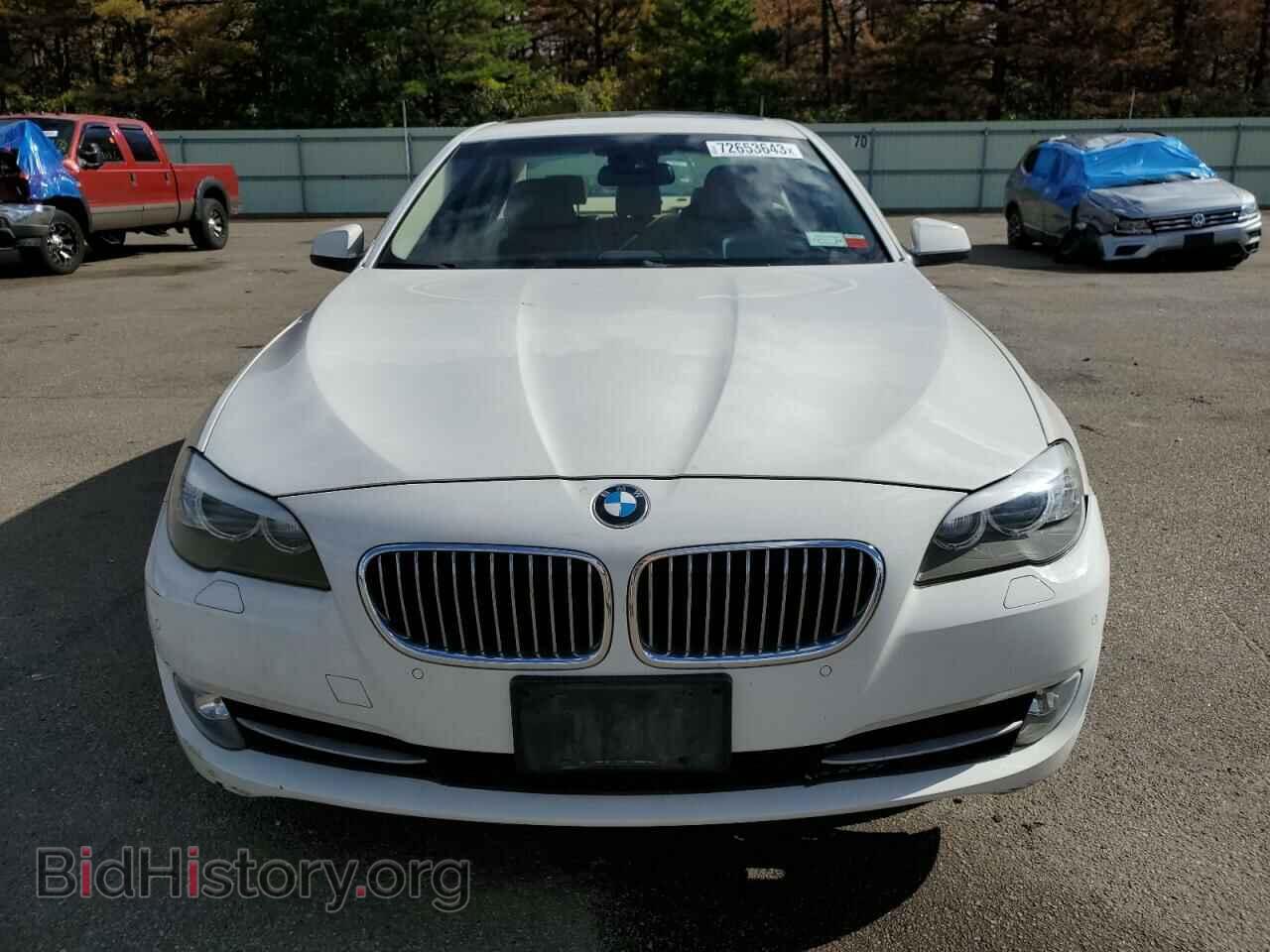 2011 BMW 5 SERIES - VIN: WBAFU7C59BC780156 - Фото 5