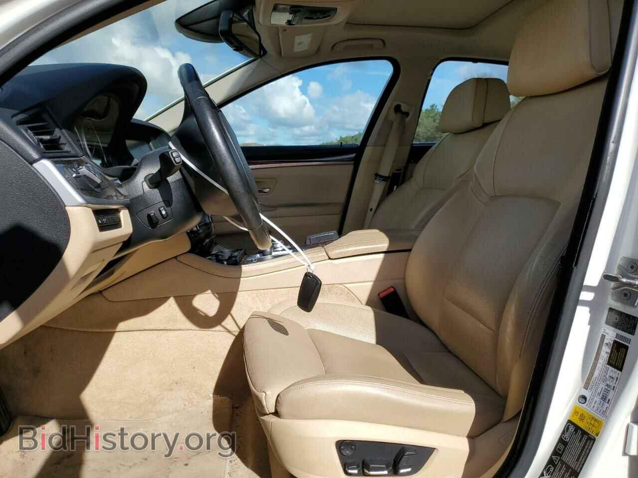 2011 BMW 5 SERIES - VIN: WBAFU7C59BC780156 - Фото 7
