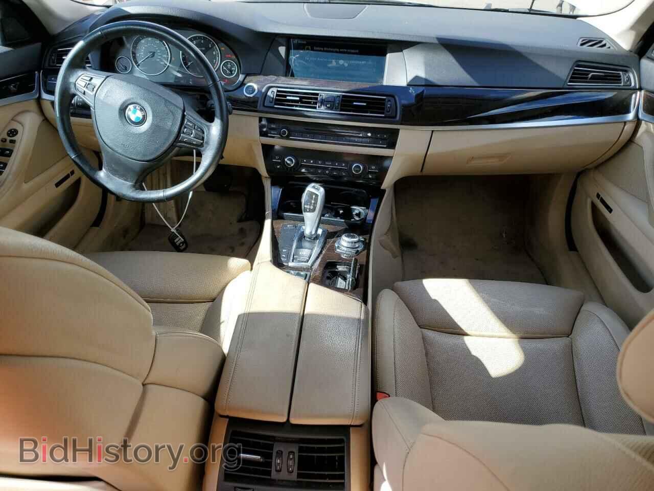 2011 BMW 5 SERIES - VIN: WBAFU7C59BC780156 - Фото 8