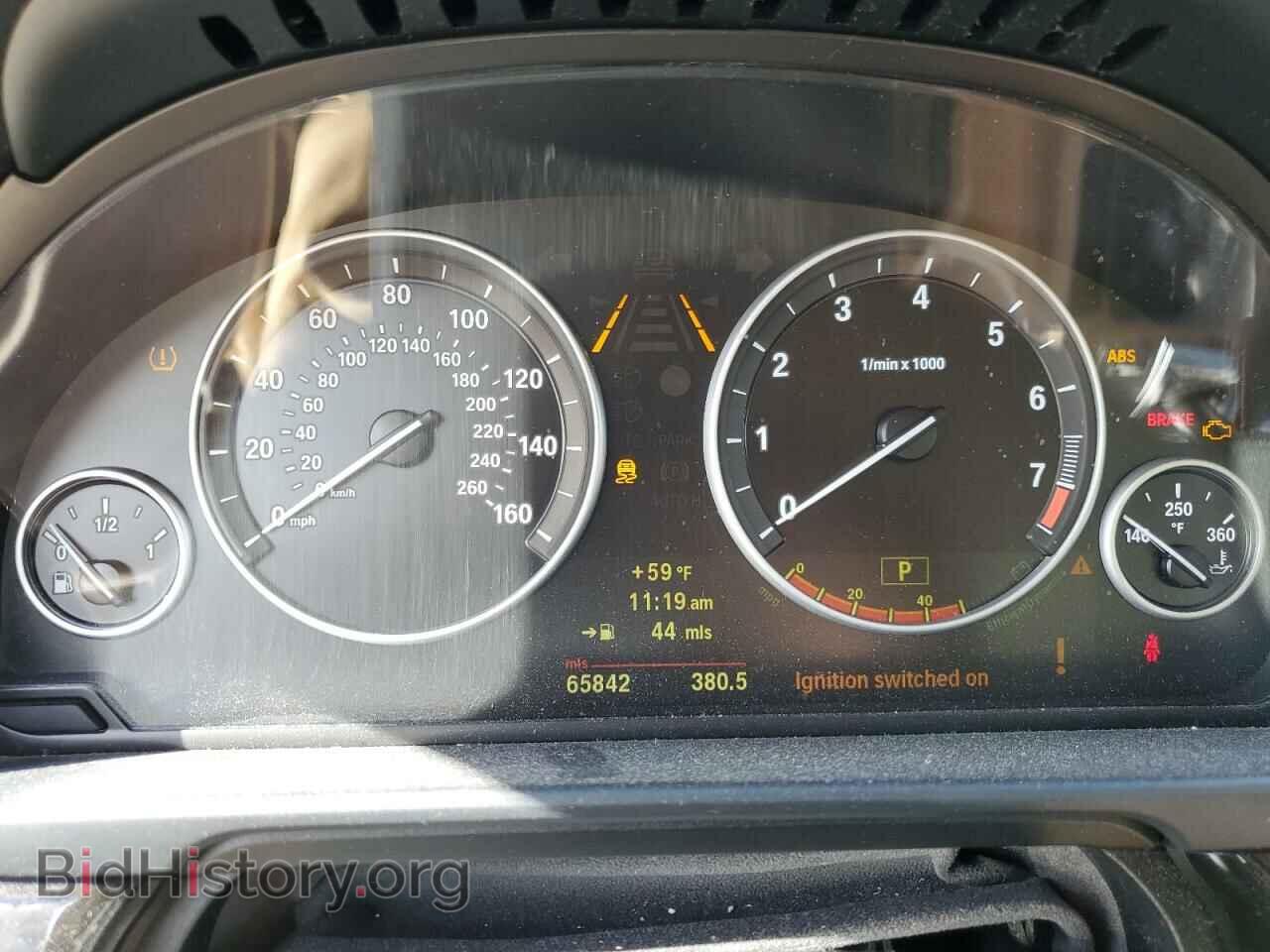 2011 BMW 5 SERIES - VIN: WBAFU7C59BC780156 - Фото 9