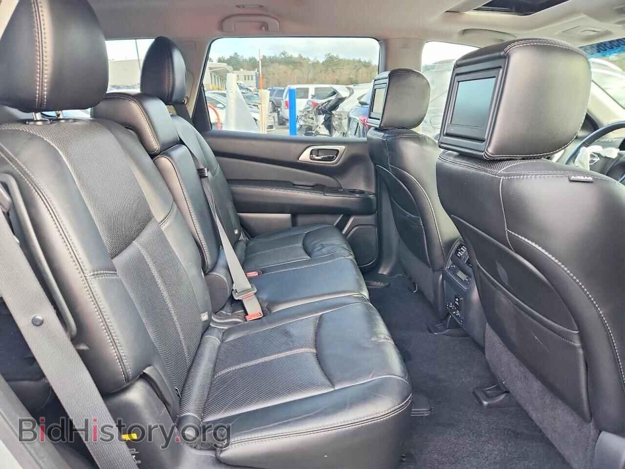 2014 NISSAN PATHFINDER - VIN: 5N1AR2MM2EC683582 - Фото 11