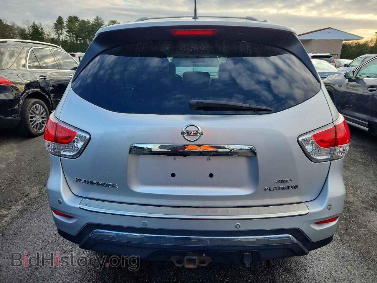 2014 NISSAN PATHFINDER - VIN: 5N1AR2MM2EC683582 - Фото 6