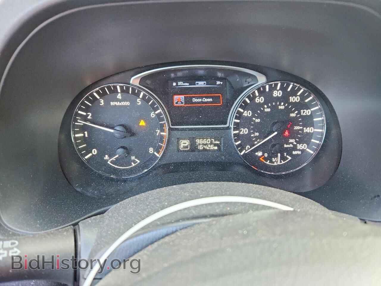 2014 NISSAN PATHFINDER - VIN: 5N1AR2MM2EC683582 - Фото 9