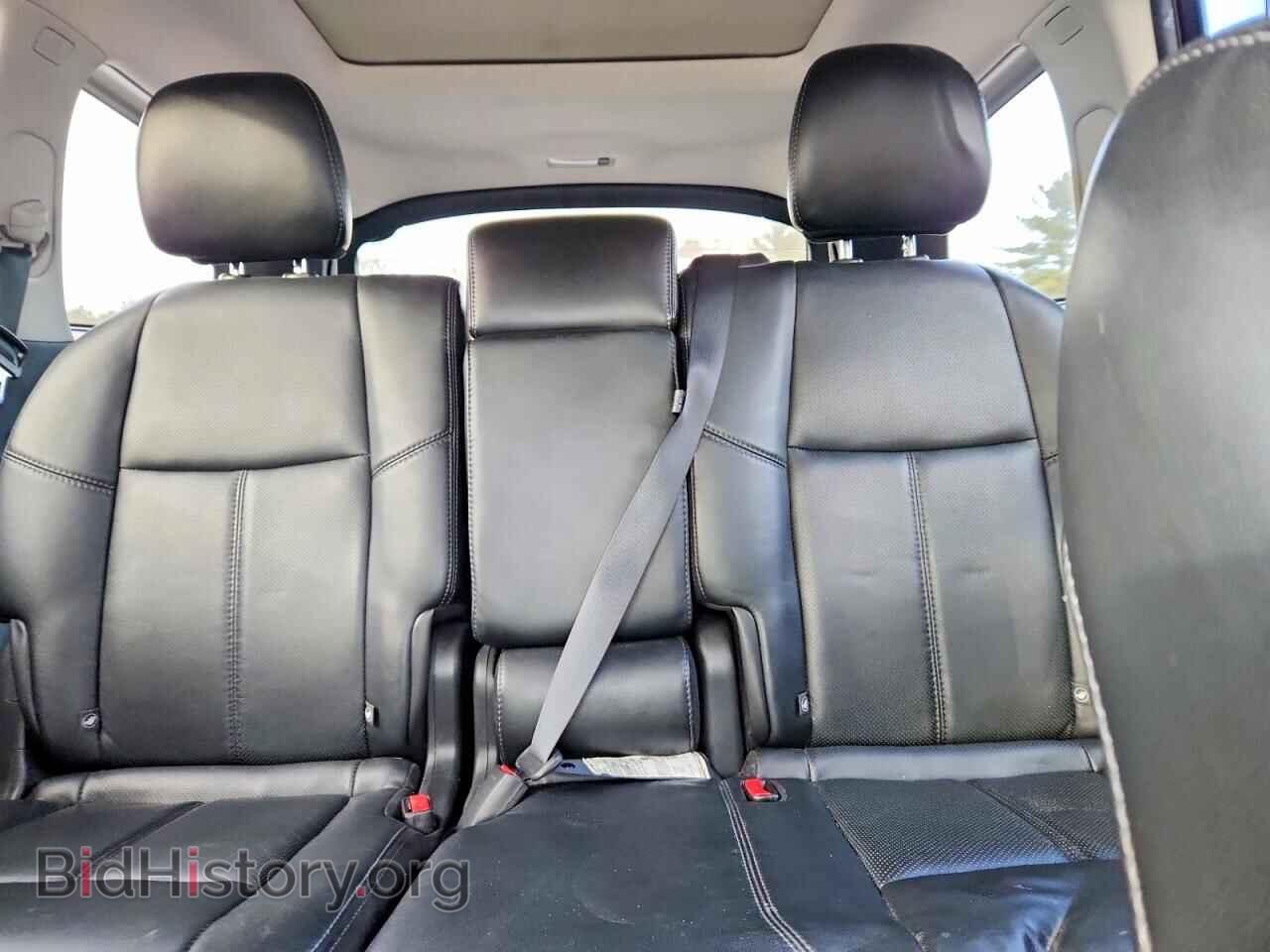2014 NISSAN PATHFINDER - VIN: 5N1AR2MM2EC683582 - Фото 10