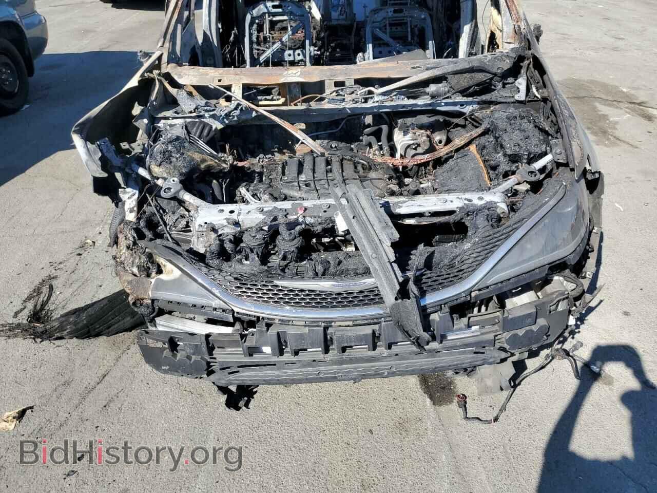2017 CHRYSLER PACIFICA - VIN: 2C4RC1BG0HR506010 - Фото 12
